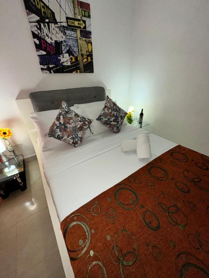 Sgh Hotel Mathilu Rodadero Σάντα Μάρτα Εξωτερικό φωτογραφία