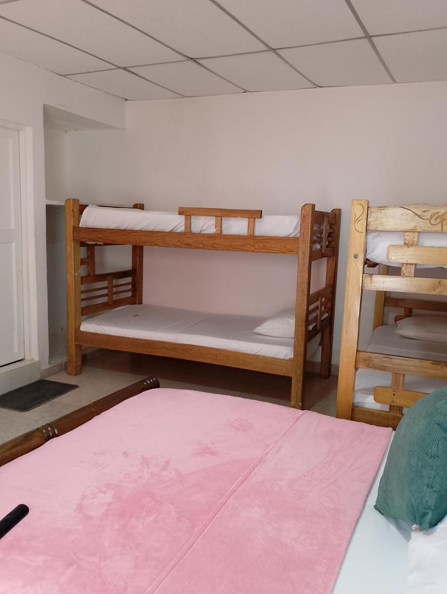 Sgh Hotel Mathilu Rodadero Σάντα Μάρτα Εξωτερικό φωτογραφία