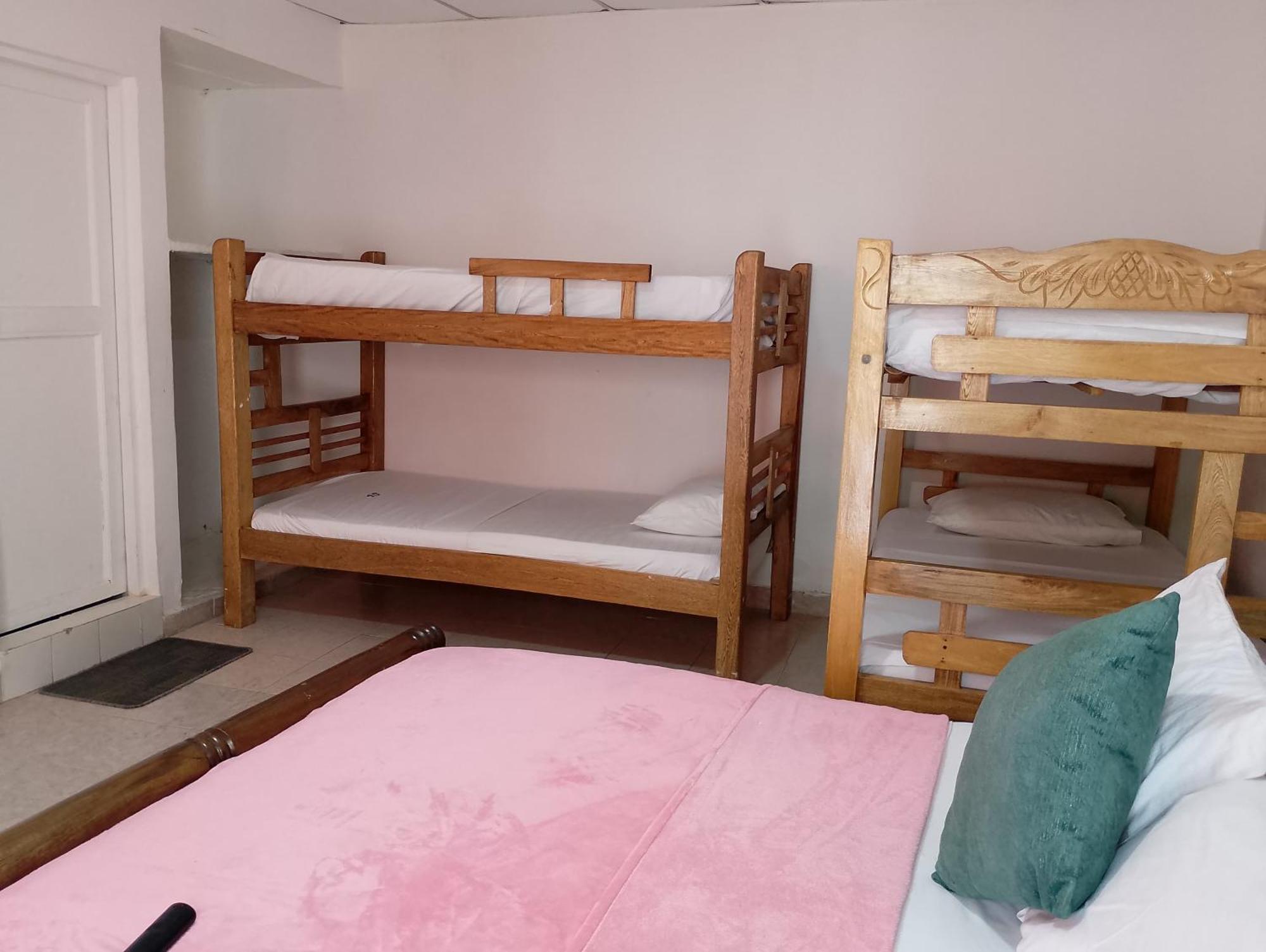 Sgh Hotel Mathilu Rodadero Σάντα Μάρτα Εξωτερικό φωτογραφία