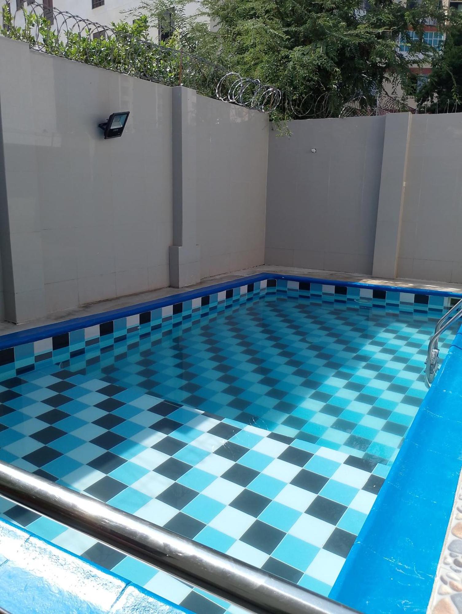 Sgh Hotel Mathilu Rodadero Σάντα Μάρτα Εξωτερικό φωτογραφία