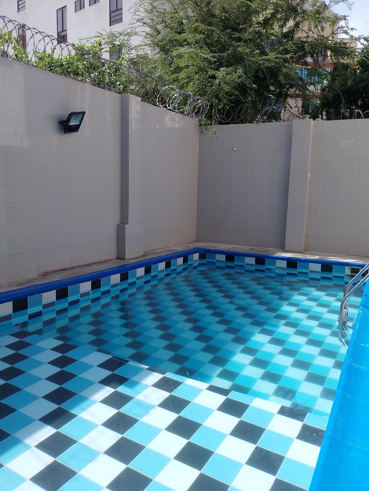 Sgh Hotel Mathilu Rodadero Σάντα Μάρτα Εξωτερικό φωτογραφία