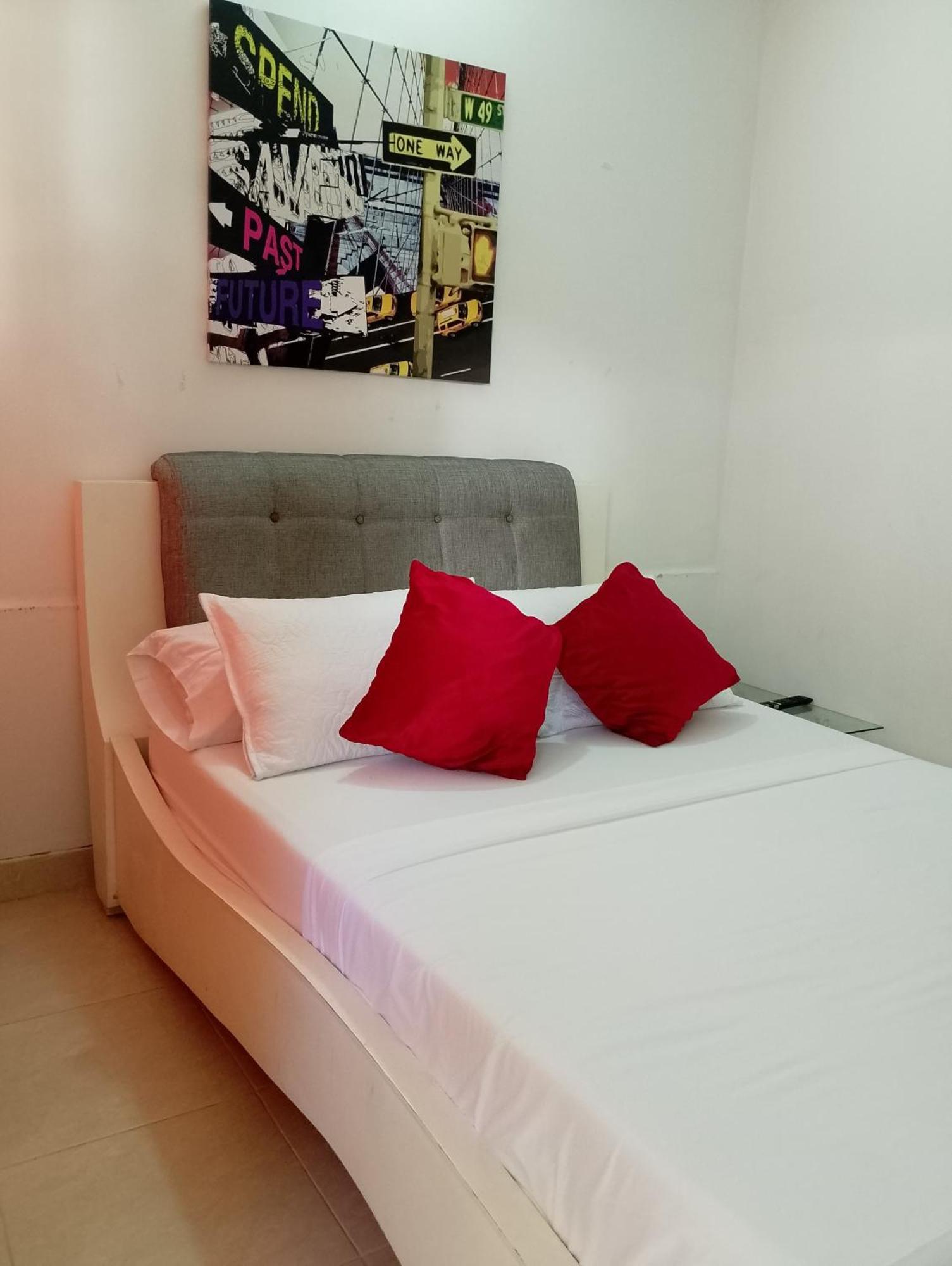 Sgh Hotel Mathilu Rodadero Σάντα Μάρτα Εξωτερικό φωτογραφία