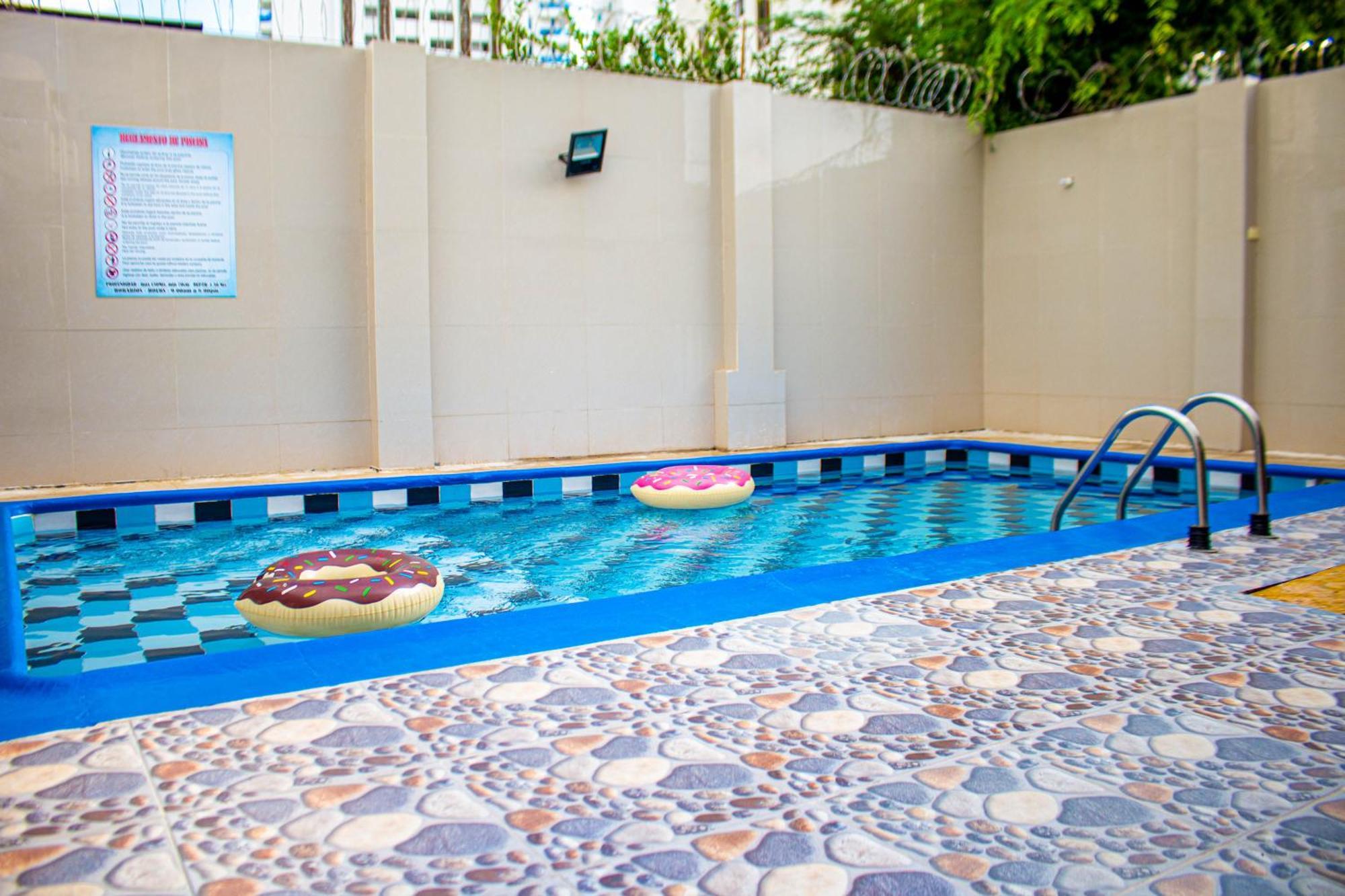 Sgh Hotel Mathilu Rodadero Σάντα Μάρτα Εξωτερικό φωτογραφία