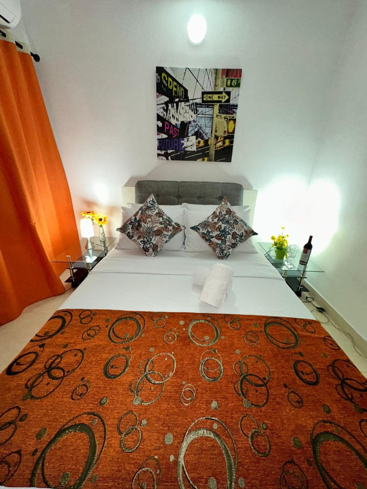 Sgh Hotel Mathilu Rodadero Σάντα Μάρτα Εξωτερικό φωτογραφία