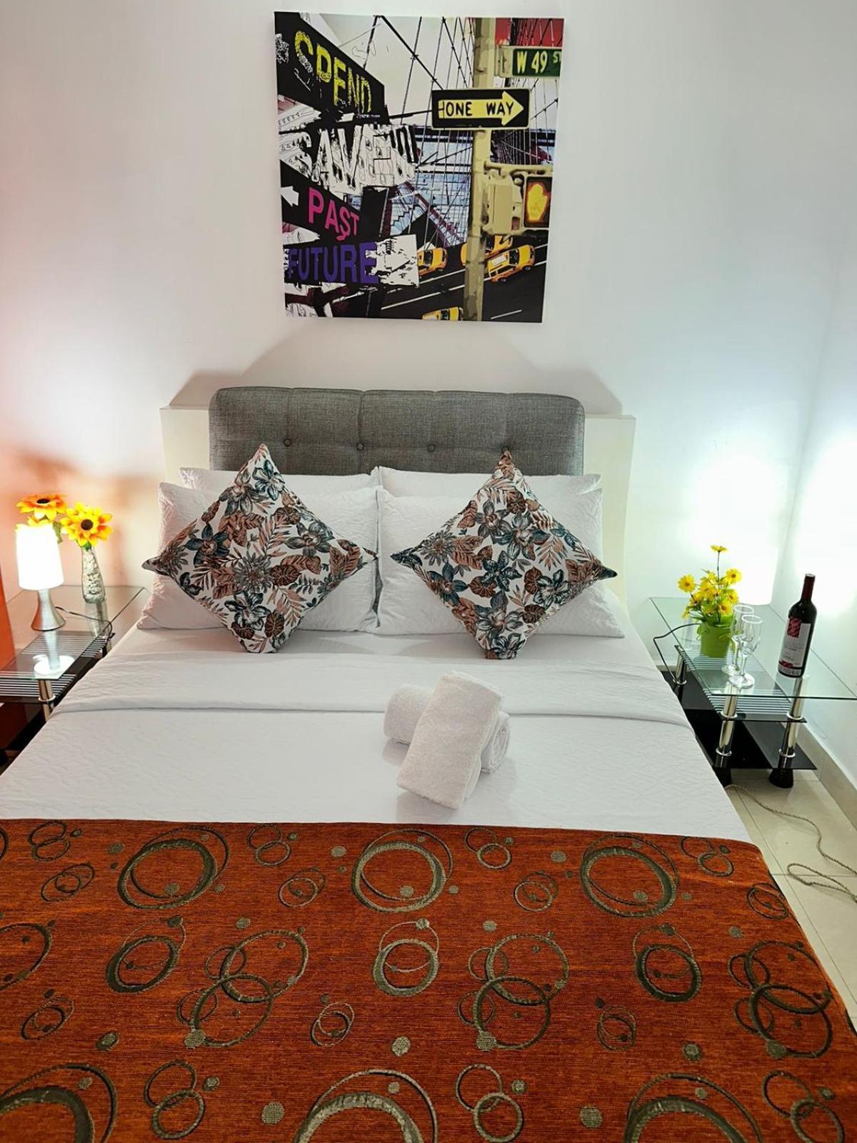 Sgh Hotel Mathilu Rodadero Σάντα Μάρτα Εξωτερικό φωτογραφία