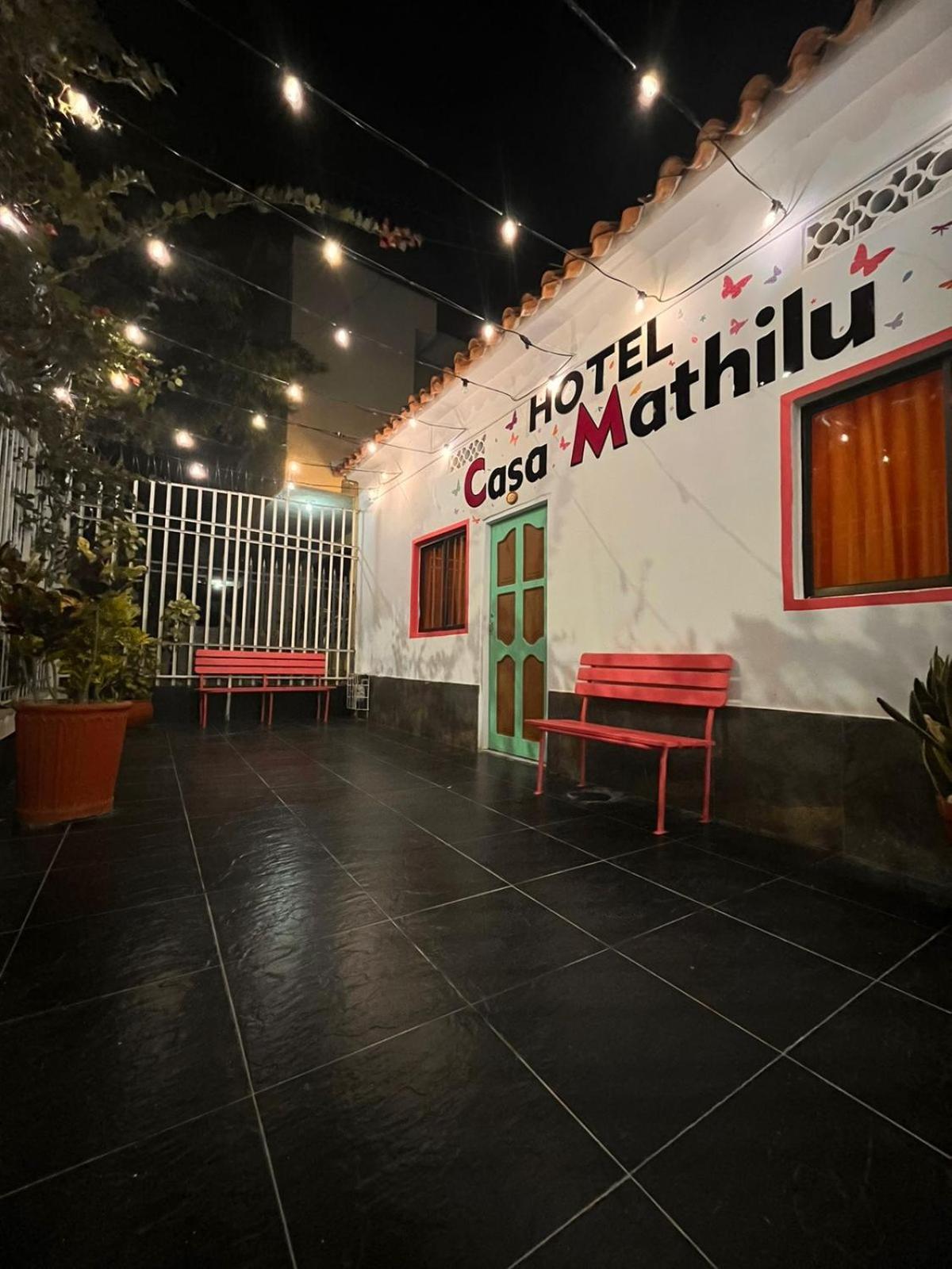 Sgh Hotel Mathilu Rodadero Σάντα Μάρτα Εξωτερικό φωτογραφία